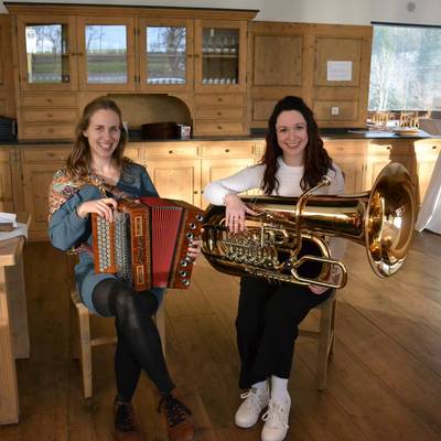 Kocsmai éneklés a DAZUMAL Bad Tatzmannsdorfban