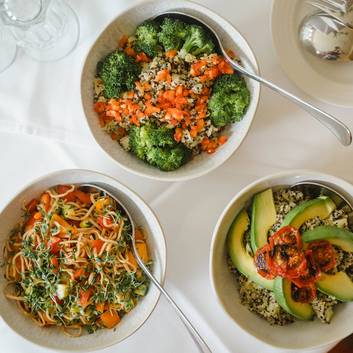 Gasztronómiai szünet a Hotel Vital-ben