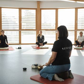 Csoportos meditáció 