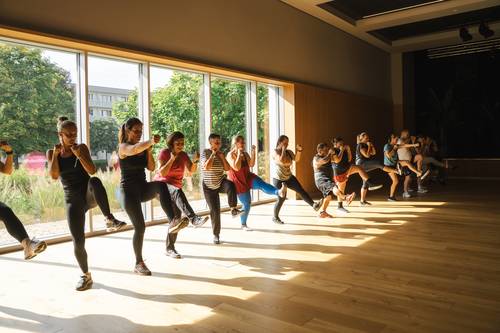 Változatos edzésprogramok az első „ REDUCE ” Body & Mind Fesztiválon: jóga, pilates, kickbox, e-kerékpáros túrák és még sok más.