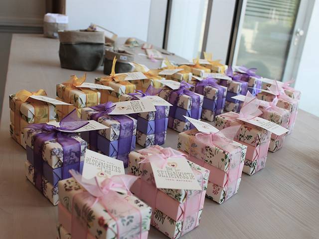 Szappanok a „Szappanládából”