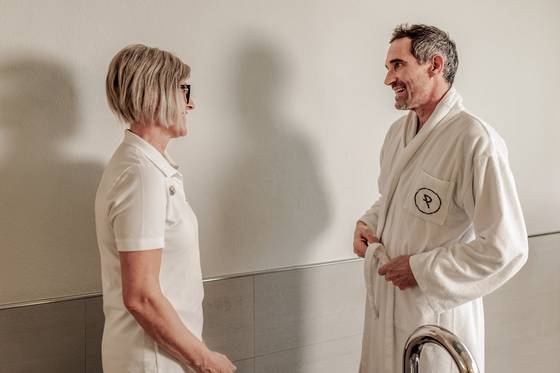 Gyógykezelések a REDUCE , Bad Tatzmannsdorfban