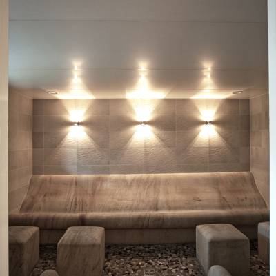 FühlReich mint Felstepidarium a REDUCE  Vital  szállodában Bad Tatzmannsdorfban