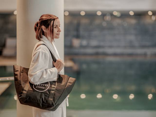 Kellemes kikapcsolódás a REDUCE  Vital  szállodában