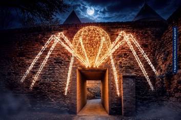 Suttogások a kastélyban – Halloween a Schlaining-kastélyban