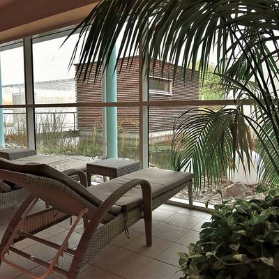 SehReich a REDUCE  Vital  szállodában Bad Tatzmannsdorfban