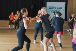Body & Mind Fesztivál 2026 – Kickbox