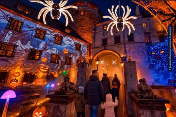 Suttogások a kastélyban – Halloween a Schlaining-kastélyban
