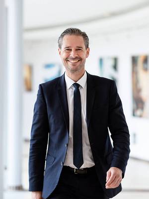 Mag. Andreas Leitner, ügyvezető igazgató