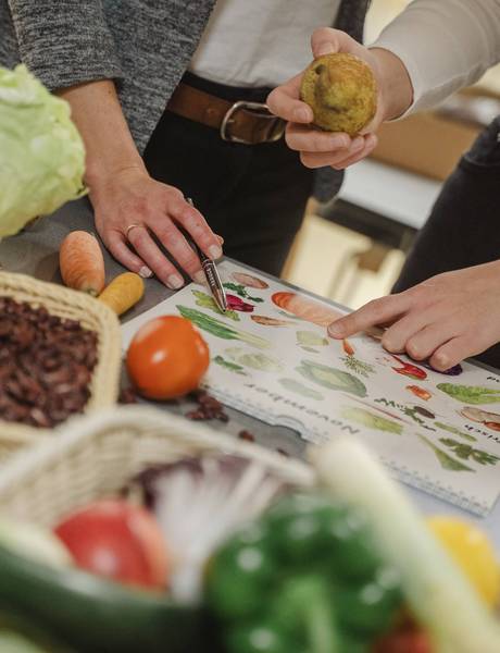 Diétás tanácsadás a REDUCE -ban