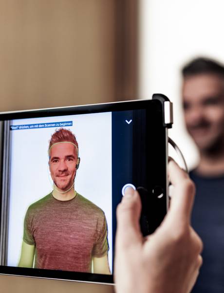 3D-testletapogatás a BodyLAB-ban