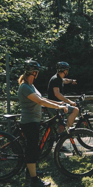 E-bike túra Bad Tatzmannsdorfban (c) Reduce