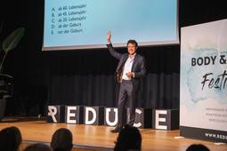 Body & Mind Fesztivál 2026 – Dr. Slaven Stekovic 2