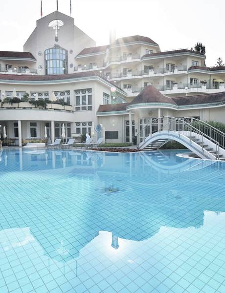 Relax Guide 2021 díj a Hotel Thermal számára