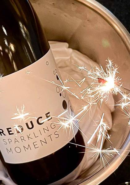 Sparkle & Relax a REDUCE
