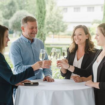 After Work Meeting a REDUCE Bad Tatzmannsdorfban