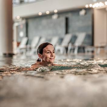 Mélyreható kikapcsolódás a REDUCE  Vital  szállodában