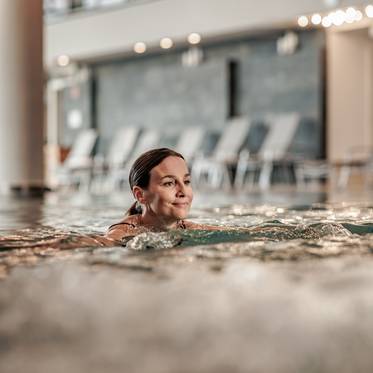 Jótékony termálvíz