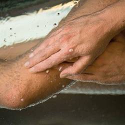 Szénsavas fürdő a REDUCE , Bad Tatzmannsdorfban