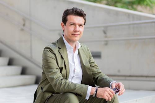 Dr. Slaven Stekovic, molekuláris biológus és a hosszú élettartam szakértője