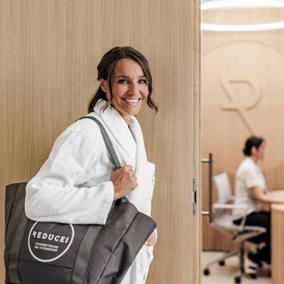 Gyógykezelés és GVA a REDUCE 