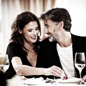 Kulináris finomságok zöld sapka szintjén