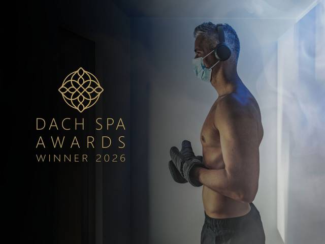 A REDUCE Vital elnyerte a 2026-os DACH Spa Award díjat a „Medical Wellness” kategóriában A REDUCE Vital elnyerte a 2026-os DACH Spa Award díjat a „Medical Wellness” kategóriában
