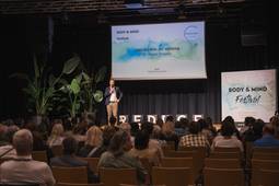 Body & Mind Fesztivál 2026 – Dr. Slaven Stekovic