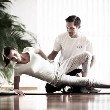 Faszientréning a REDUCE