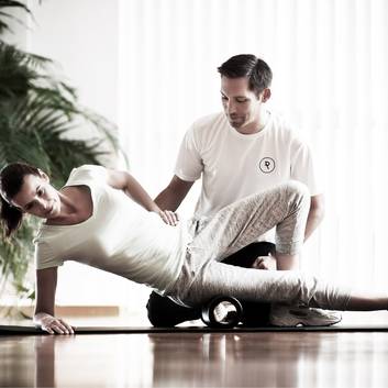 Faszientréning a REDUCE