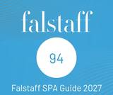 Falstaff Spa-díj 2027