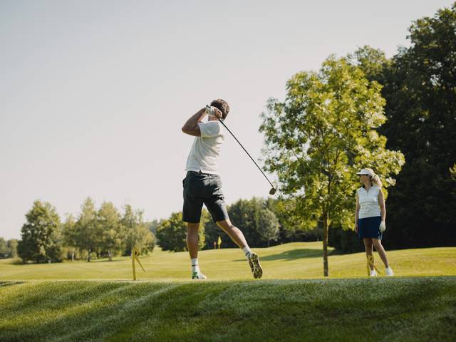 Golf Dél-Burgenlandban Golf Dél-Burgenlandban