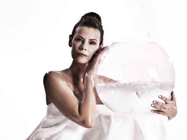 Szénsavas gyógyvíz