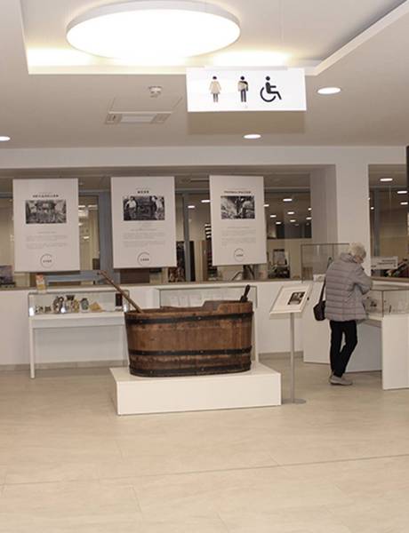 A REDUCE történeti sarka