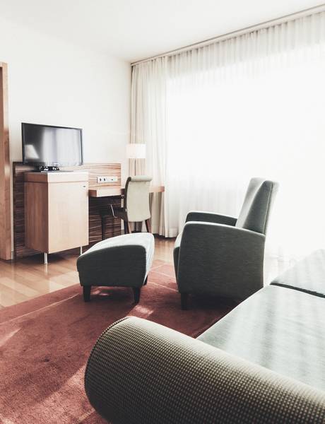 Kényelmes szobák a REDUCE  Vital  szállodában