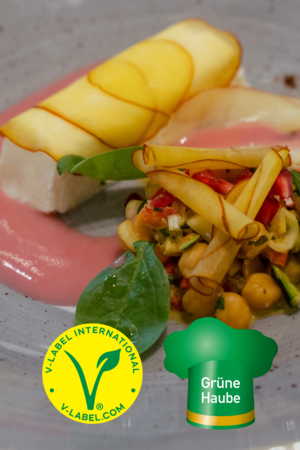 Kiválóság díj a Reduce  Vital  éttermének Bad Tatzmannsdorfban