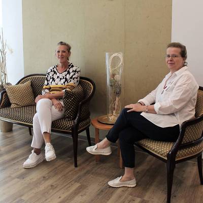 Kozmetikai szalon a REDUCEban