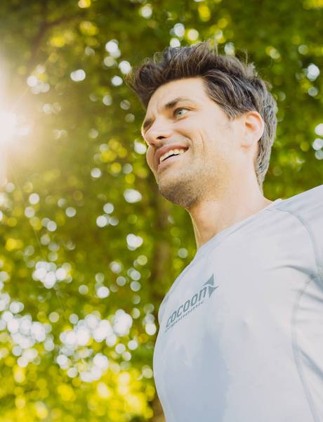 Futás a természetben a REDUCE