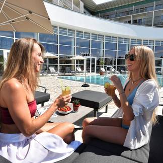 Nyári kikapcsolódás a REDUCE  Vital szállodában