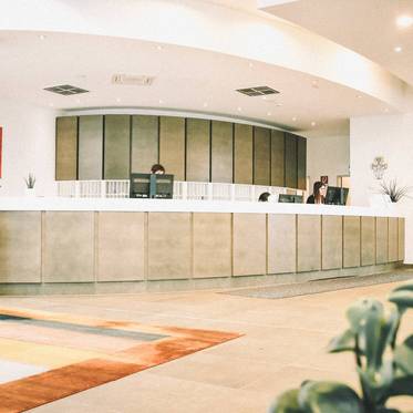 Recepció gyógyfürdő 1