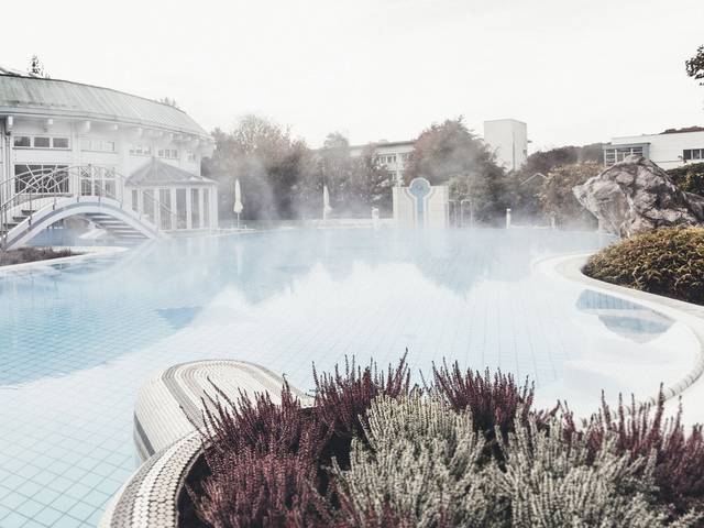 Külső termálmedence a Reduce  Thermal