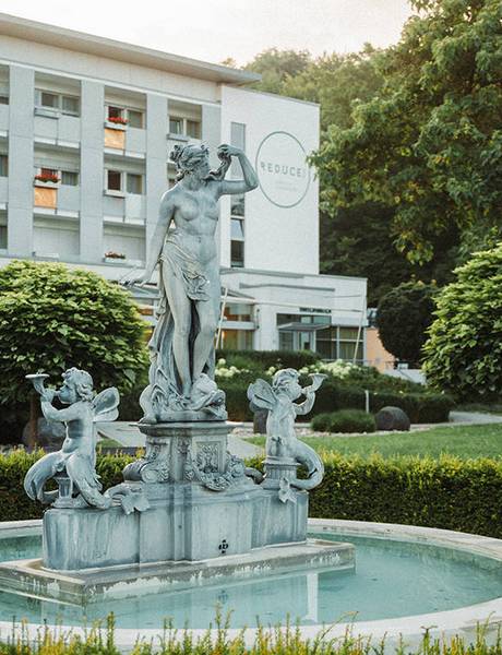 3. számú gyógyfürdő a REDUCE Központban 