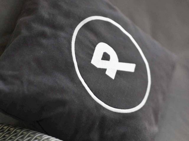 Párnák a Reduce  Thermal szállodában