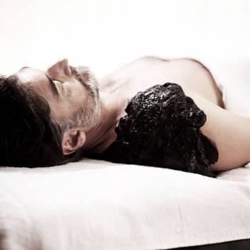 Mooranwendung a REDUCE  Thermal  szállodában