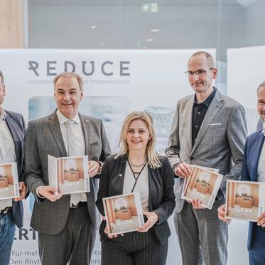 A REDUCE hivatalos megnyitója a világ egészségnapján