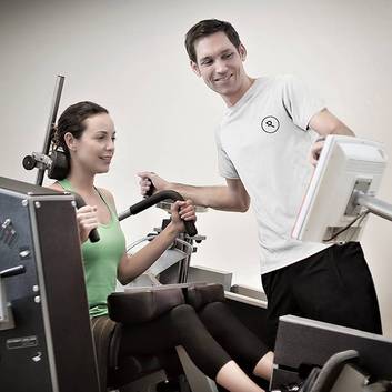 Kieser Training a REDUCE