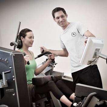 Kieser Training a REDUCE