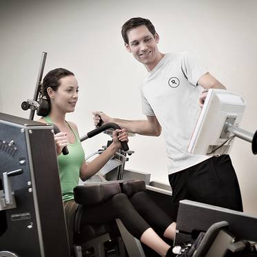 Kieser erősítő edzés