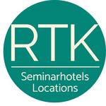 Az RTK Seminarhotels Locations logója.