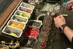 Egészséges alkoholmentes koktélok készítése
